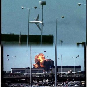 273 people killed in American Airlines Flight 191 at Chicago’s O’Hare Airport
