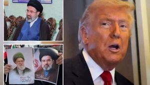 🚨HERE WE GO: Iran just responded back…𝗦𝗲𝗲 𝗺𝗼𝗿𝗲