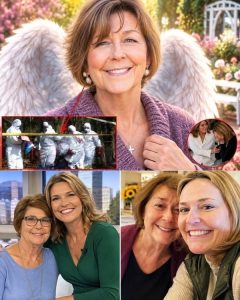JUST IN : Nancy Guthrie, 84, mother of Savannah Guthrie, was found… – now