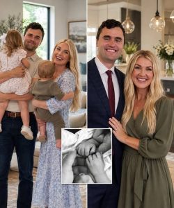 Heartbreaking Update: In Utah, Charlie Kirk’s wife was confirmed as…See more