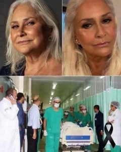Elderly woman was hospitalized after being penetrated…See more – now