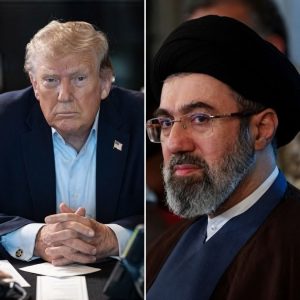 BREAKING:Donald Trump, Iran…