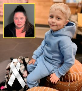 His own grandmother ended the 5-year-old\’s lif …See more – now