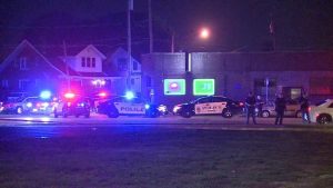 Overnight Chaos: Police Chase Ends in Deadly Crash Outside Gay Bar