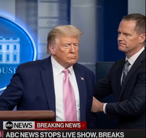 ABC News Stops Live Show, Breaks HUGE Trump News: ‘We’ve Just Been Informed…See More
