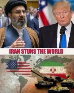 Major Update On Possible US-Iran Deal to End War – now