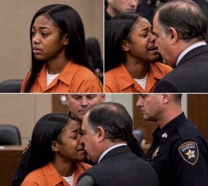Teen Girl Sentenced to 86 YEARS in Prison—What She Did Leaves the Entire Courtroom Frozen!