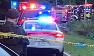Authorities Investigate After a Serious Incident on a New York Street