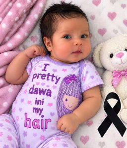 Rest in peace: Died after father took his…