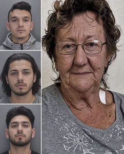Elderly woman d!es in motel after denying c… see more