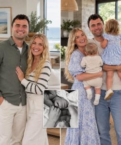Charlie Kirk’s Wife Erika Makes Heartbreaking Baby Confession