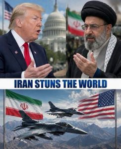 JUST IN: Iran Stuns The World And Announces… See more