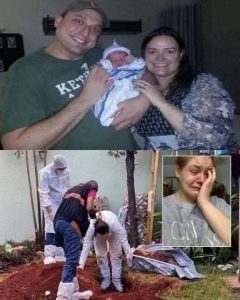 The Day Their Joy Turned Into Something No One Expected