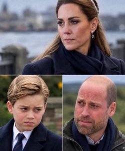 Kate Middleton: William’s announcement just came out “She’s not…”…… See more