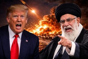 Iran Tried to Sink a US Aircraft Carrier, 32 Minutes Later, Everything Was Gone, See it!